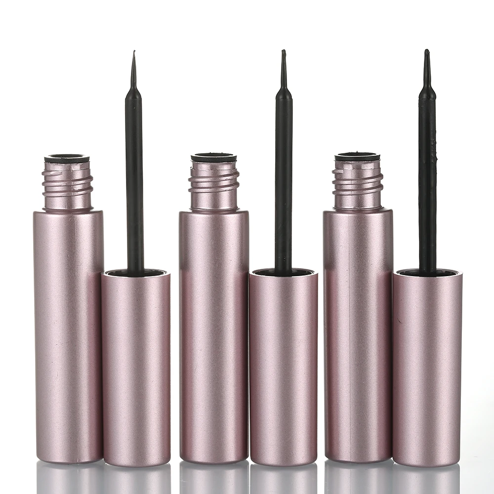 

Cake eyeliner black waterproof adhesive eyeliner stamp waterproof color eyeliner private label