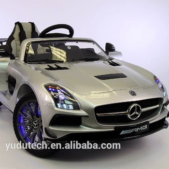 mercedes benz sls amg electric ride on