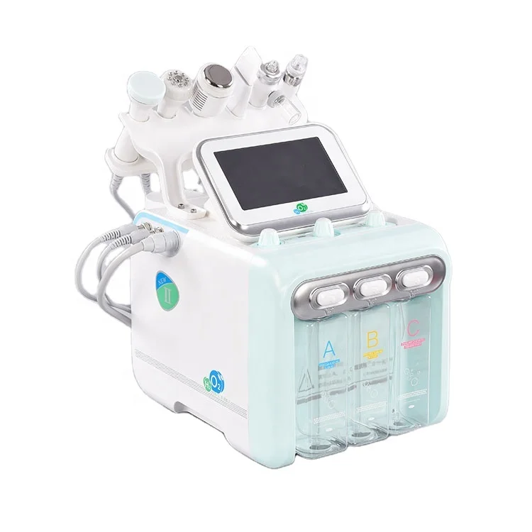 

2021 New Korea Aqua peel Diamond Water Dermabrasion facial lifting Hydra Beauty Machine for Salon