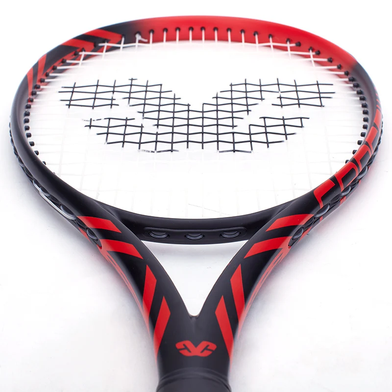 

Custom lightweight 27 inch carbon fiber tennis racket professional racquet, Customized color