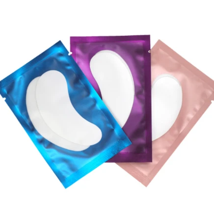 

Wholesale Price Hydro Gel Eye Patch Lint Free Eyepatch For Eyelash Extension Under Eye Pads, Multiple colour