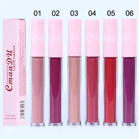 

Custom Organic Matte Lip Stick Luxury Waterproof Lipstick Long Lasting Low Moq Set Soft Cream Matte Lipstick Packaging Box