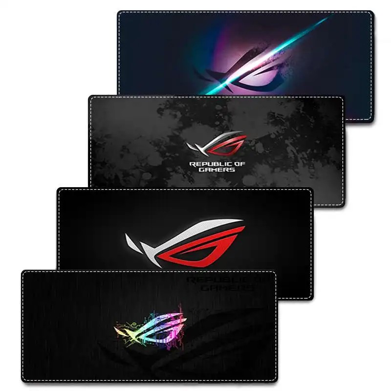

ROG MousePad PC Computer Custom Gaming Mouse Pad XXL Rubber Mat For League of Legends Dota 2 for Boyfriend Gifts, Picture