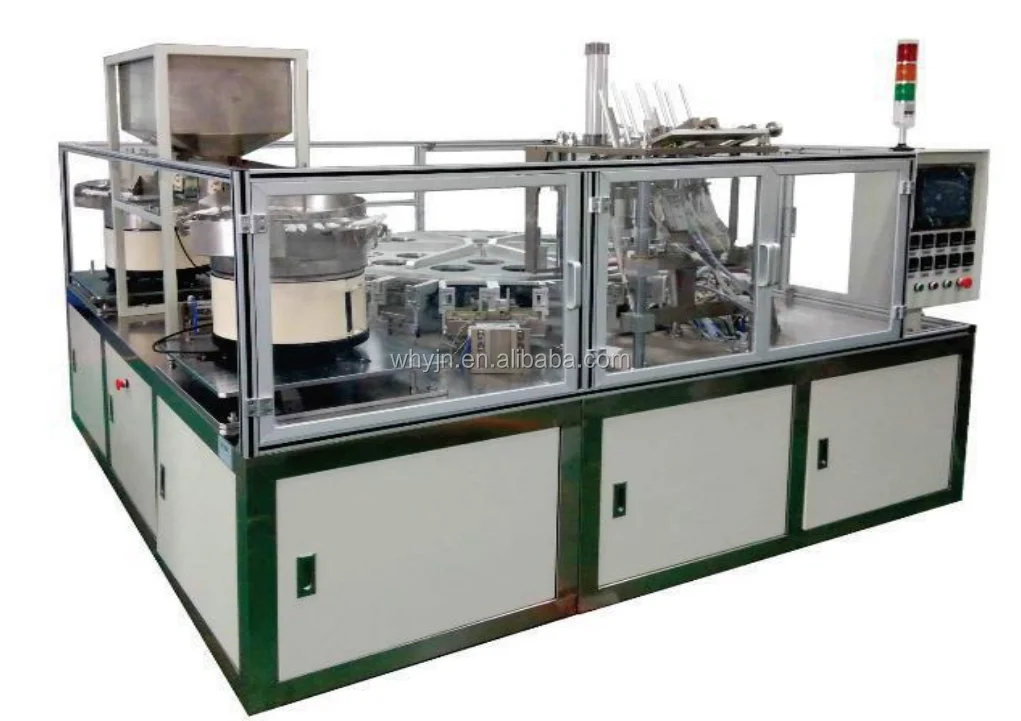 pouch insert machine  (1)