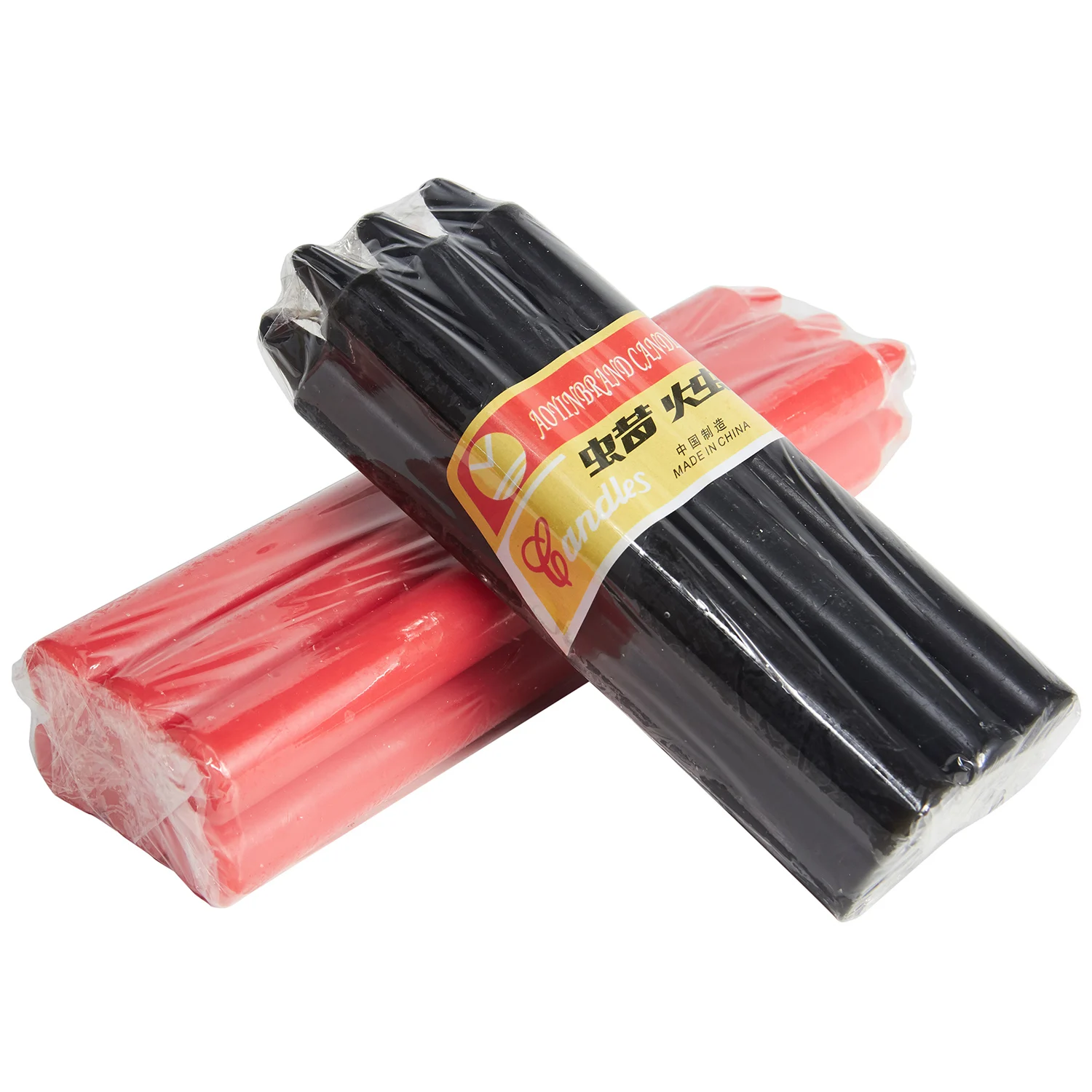 
Wholesale cheap velas custom paraffin candle wax dubai black candle 