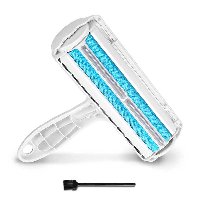 

Factory Direct Custom Logo Hot Sale Portable Cleaner Tool Pet Grooming Hair Removal Roller