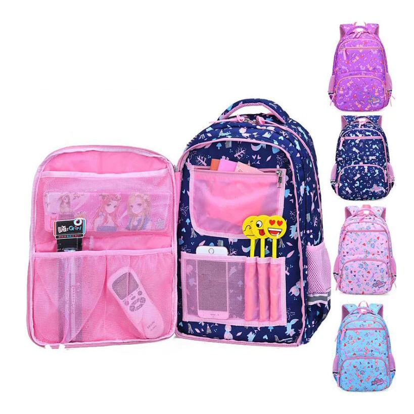 

2020 Manufacturer Custom New Product Large Capacity Waterproof backpack girl for teenagers, As sample or customzied