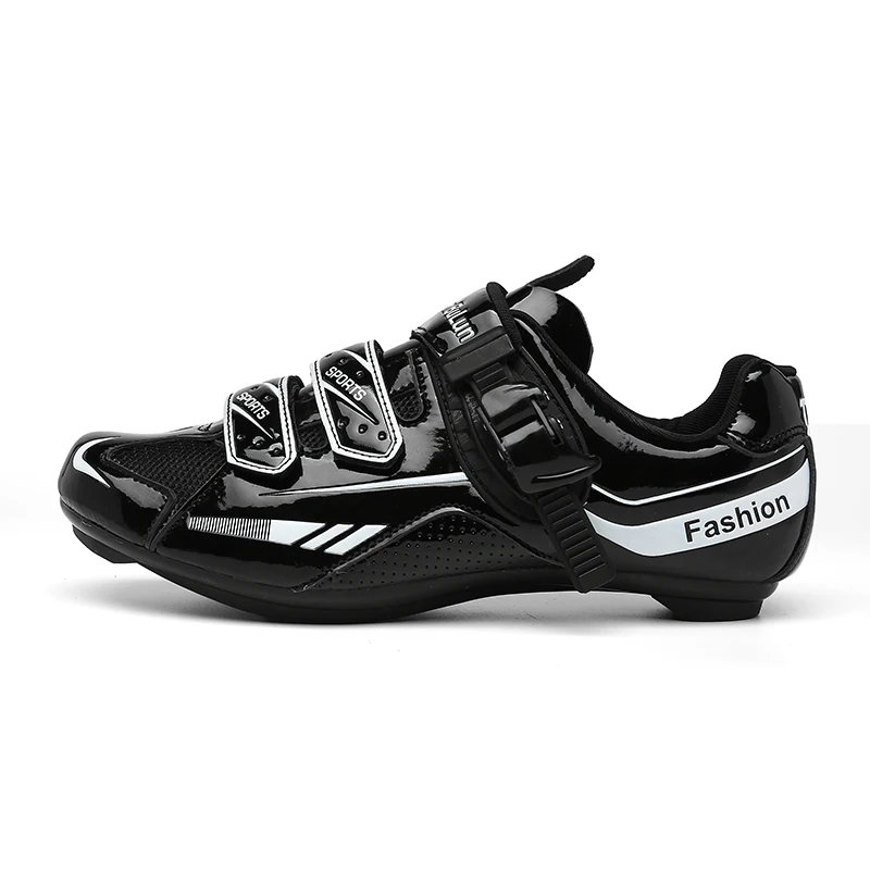 

Hot Selling High Quality 8 Level Stiffness Nylon Hard Sole Cycling Shoes Road Bike