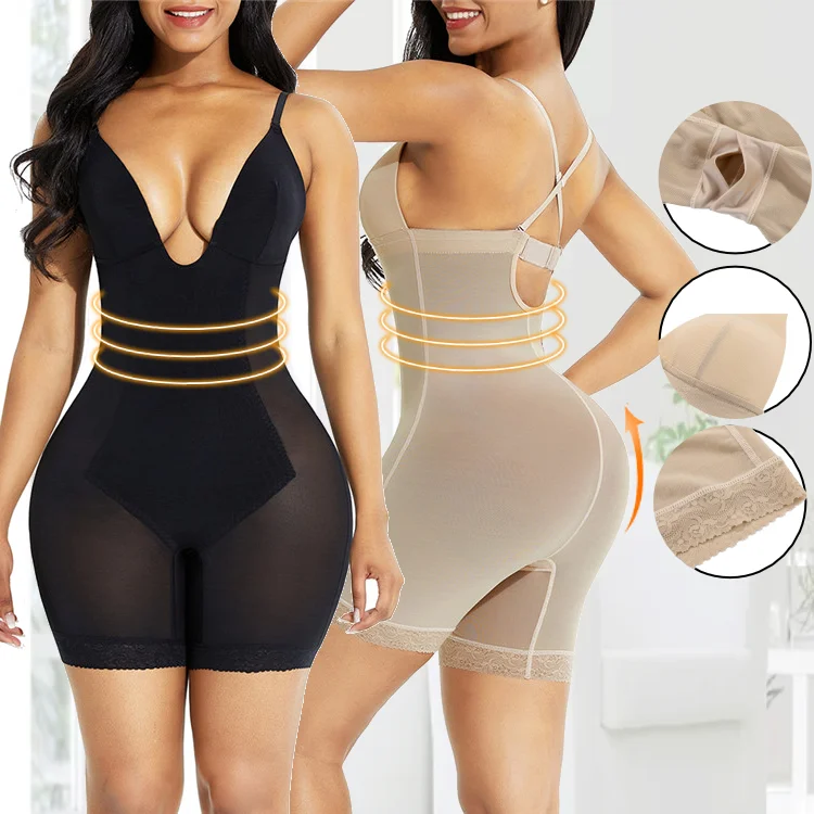 

Women Body Shaper Butt Lifter Shaper Shapewear Tummy Control Shapewear Butt Lifter Shaper