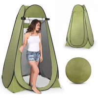 

Pop-up Privacy Tents Instant Outdoor Shower Tents Camping Toilets Changing Rooms Beach Awnings