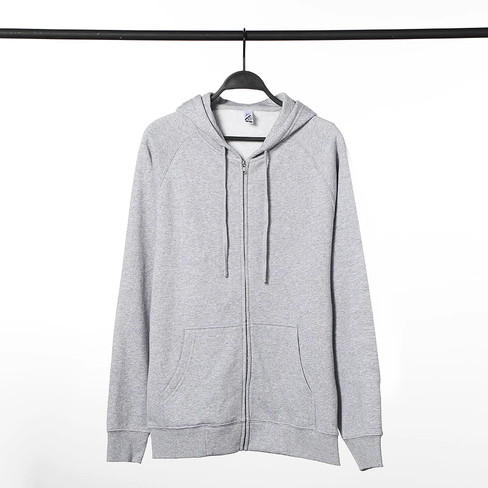 

Wholesale Customized Custom Design Hoodies Thick Fleece Hoodie Zipper Hoodie Set Hooded  Regular Sleeve Fleece Fabric, Black ,navy, hemp gray