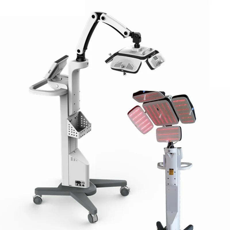 

Hot Sale Diode Laser 650nm scalp treatment hair growth laser machine