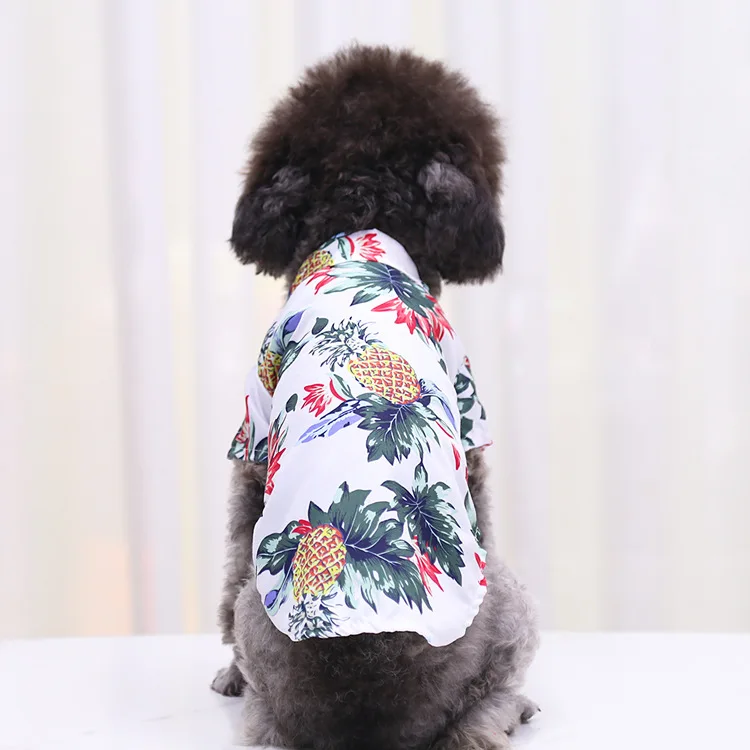 

Ropa Para Perro Ropa Para Mascotas Ropa Modern Small Small Summer Cotton Designer Pet Dog Clothes Wholesale