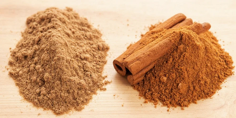 Choosing Your Cinnamon Based on Recipe