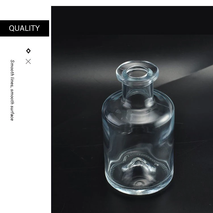 glass diffuser bottle car