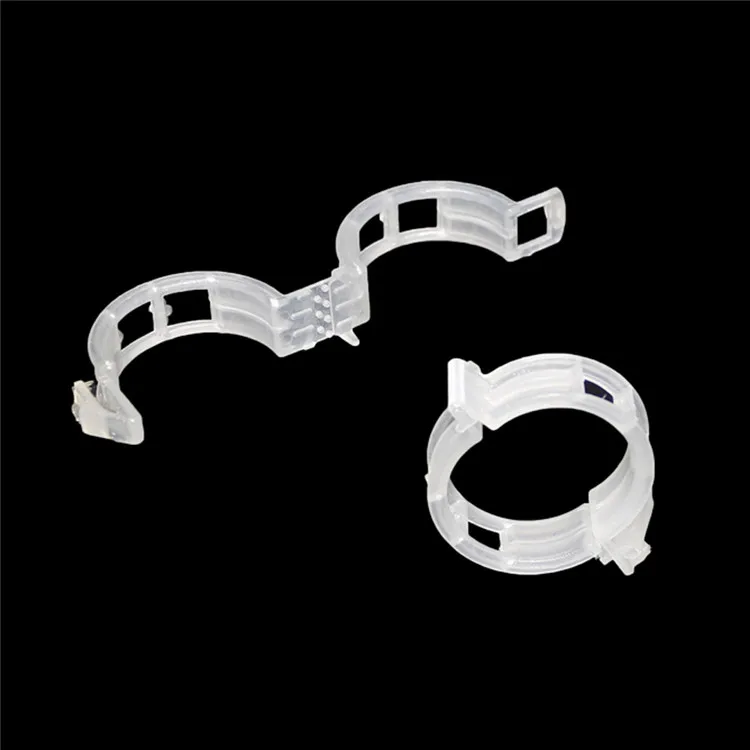 500Pcs Plant Fixing Clips Garden Flowers Bundle Branch Clip Clamping Tools Plant Support Clips