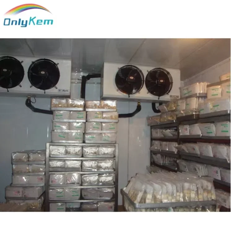 Monoblock Unit, NSF, 120mm, 10m3 - detail 10
