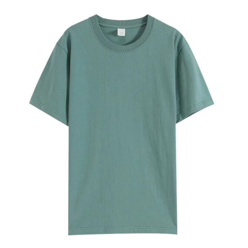 

Coaxial seamless circular knit short sleeve