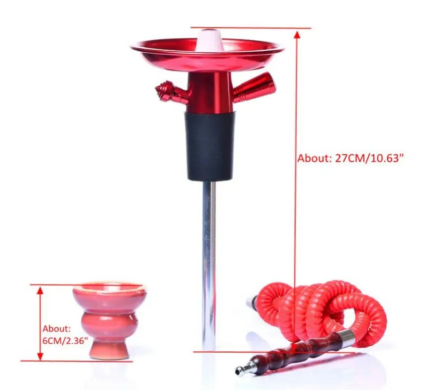 

WLC Portable hookah Suit For Bar