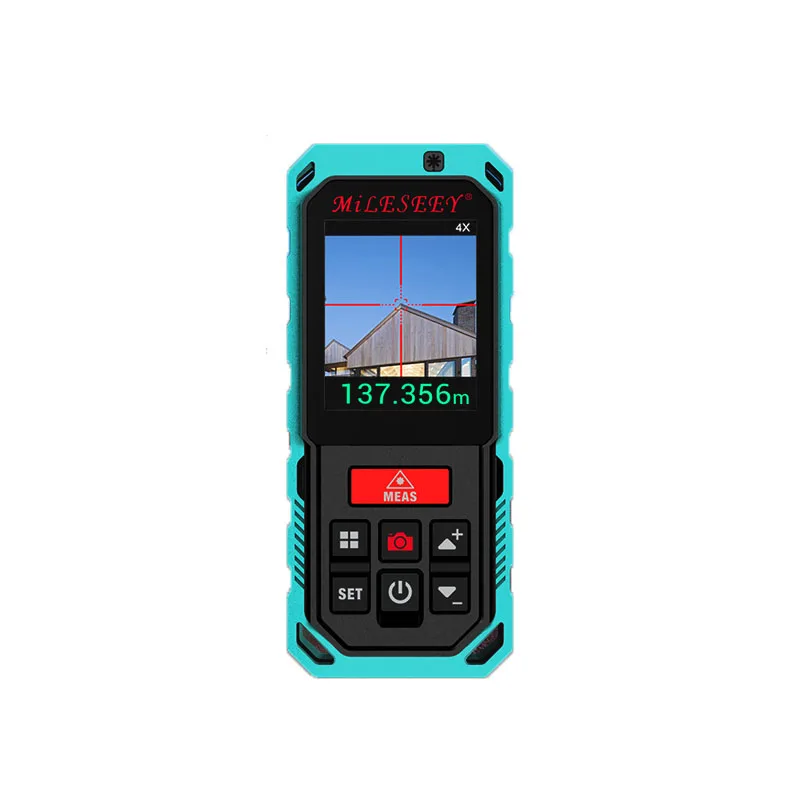 

Mileseey P7AK 100M wireless Rechargeable measuring Point to point laser measure Digital Laser Distance Meter