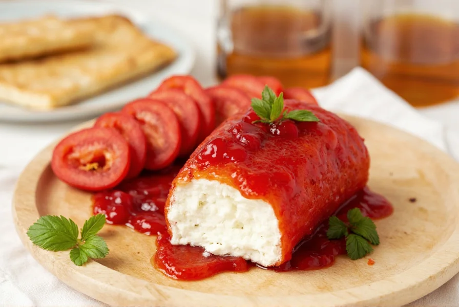 Pepper Jelly Cream Cheese: Perfect Appetizer Guide