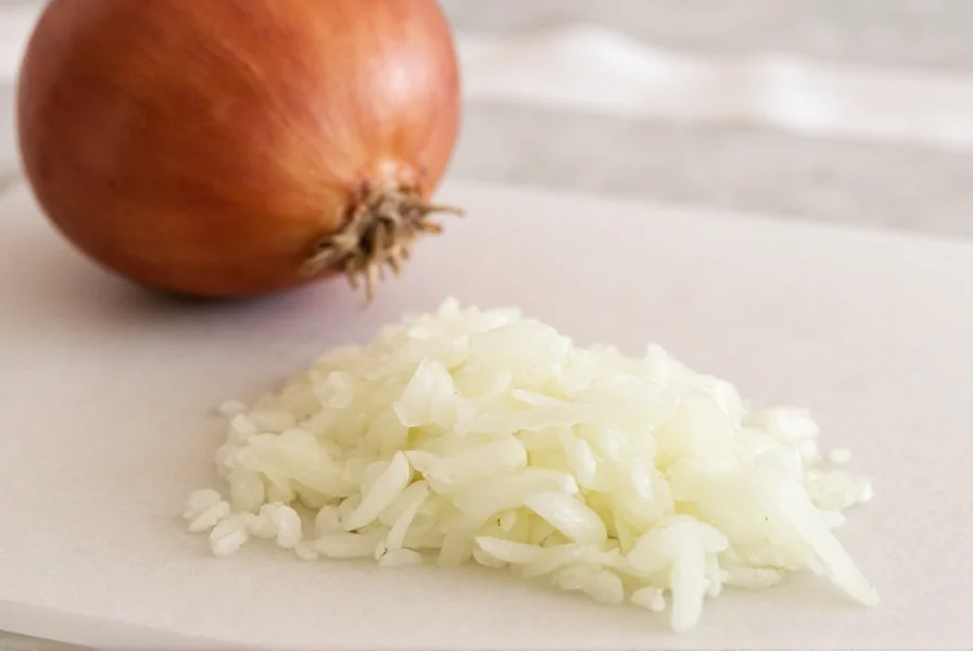 Onion Comparison Table
