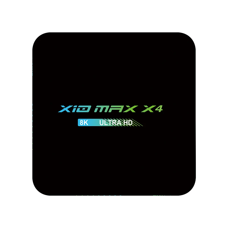 

X10 MAX X4 S905X4 TV Box 2GB 16GB 72bit Android 11 AV1 8K 5GHz WiFi BT 4K OTT Smart TV Box Set Top Box