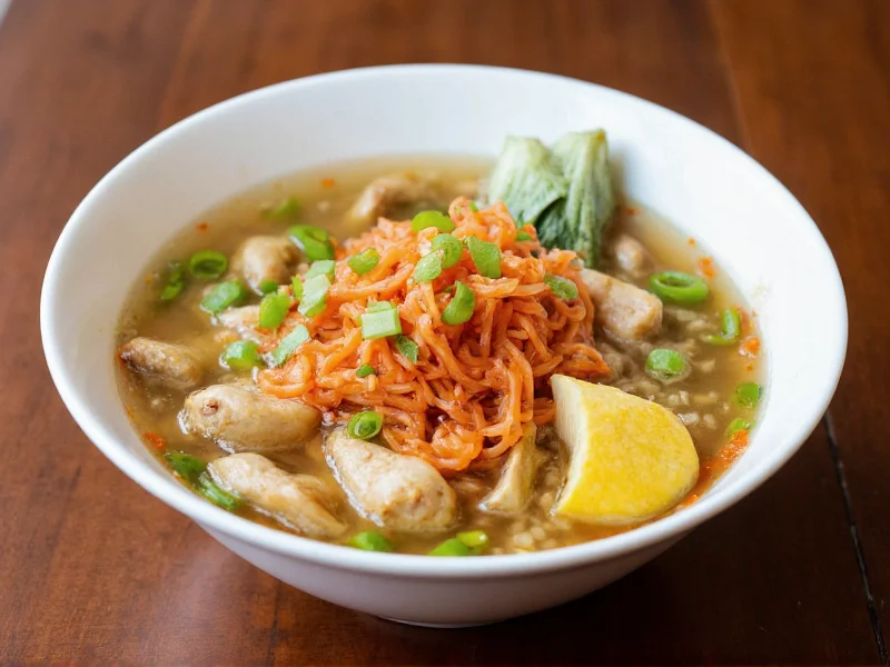 Chicken Pho Ga 88: Authentic Vietnamese Noodle Soup Explained