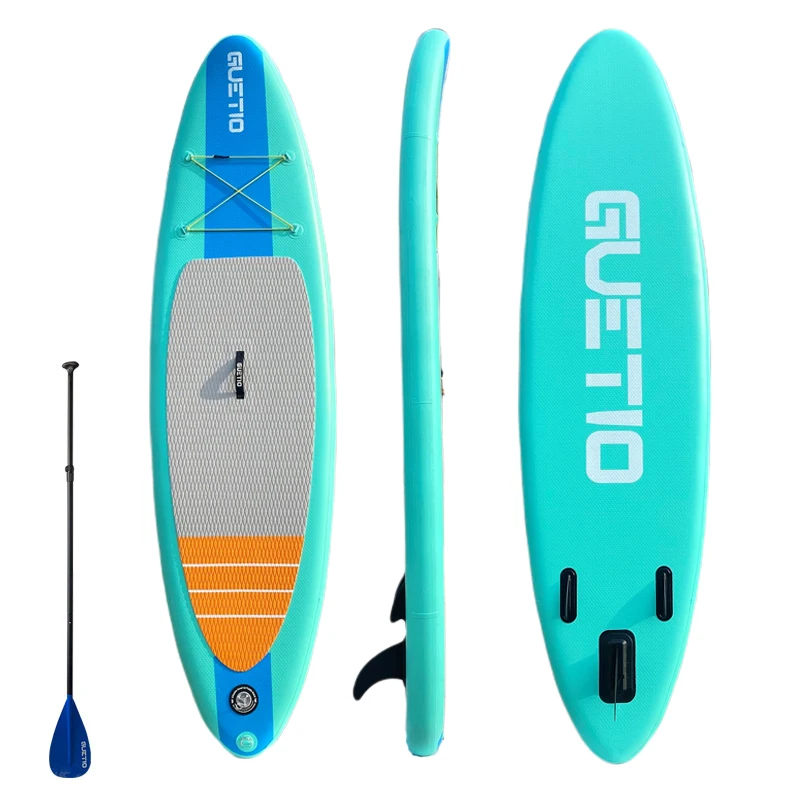 

China Factory Customization Inflatable Paddle Board Standup Paddle Boards SUP with Accessories, Customized color