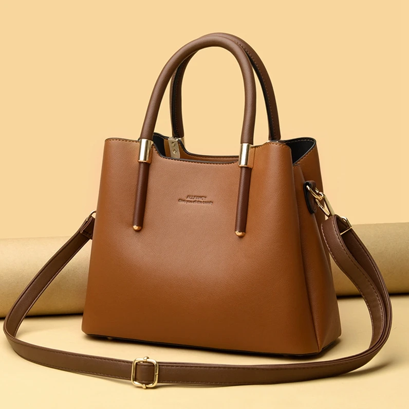 

XP1121 ladies handbags 2020 new trend large capacity handbags fashion shoulder messenger big bag