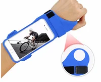 

New Gym Running exercise cell phone arm band sports phone holder waterproof phone case