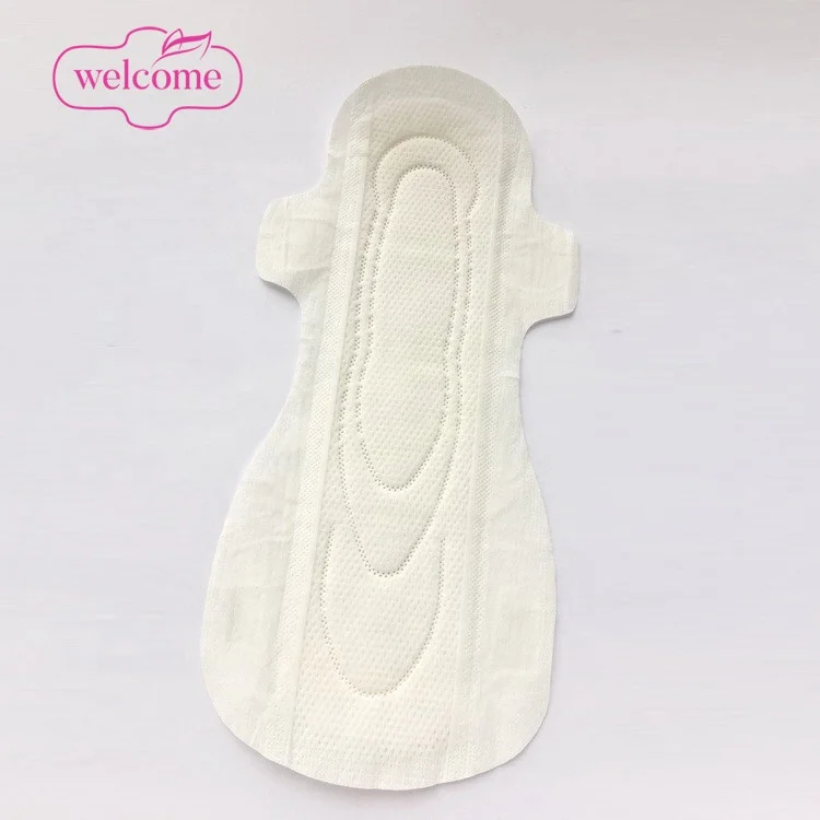 

Made in China Fohow Bio Wrapper Sanitary Pad Napkin Private Label Organic Sanitary Pads Women Sanitary Pads