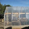 Transparent plastic poly film rolls for agriculture