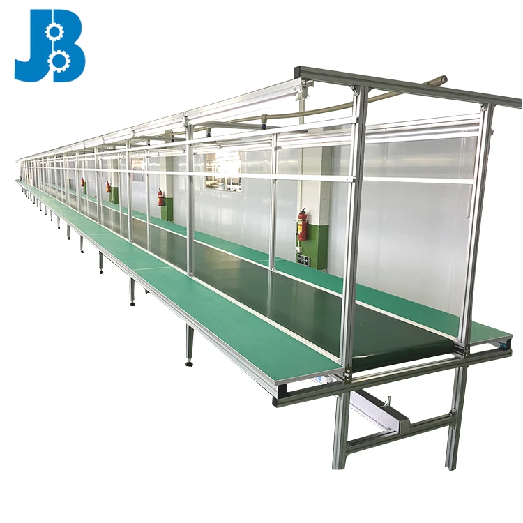 
Reliable quality assembly line conveyor belt price for sale 