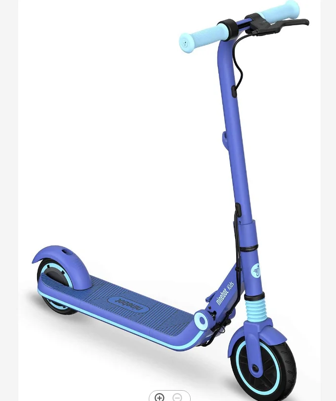 

Amazon good sale Portable E Scooter For Kids Child E Scooter Push Scooter Electric Christmas Gift kids skateboard, Customized color