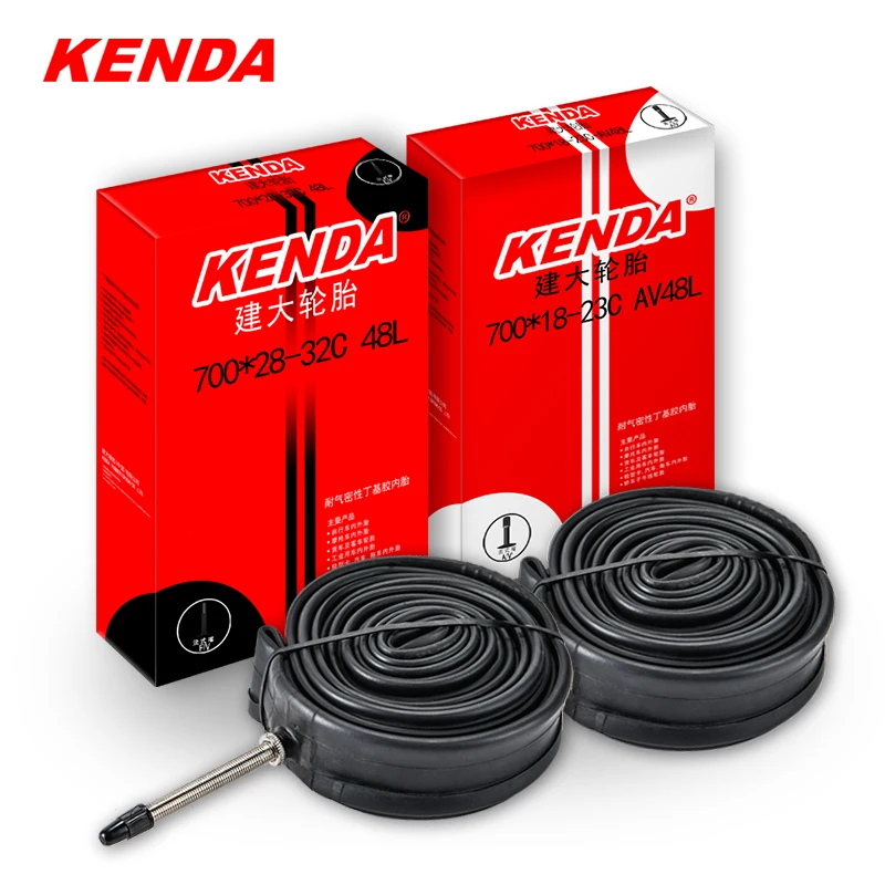 

Kenda bicycle tubes bicycle Inner tubes 700*18/23/25/28/32/35C inch Bicycle accessories