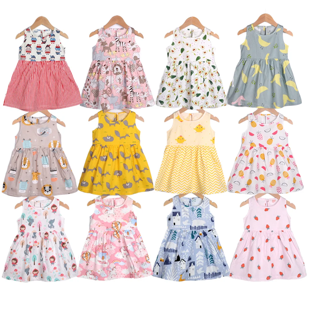 

Girl's casual dresses,Hot selling baby dress