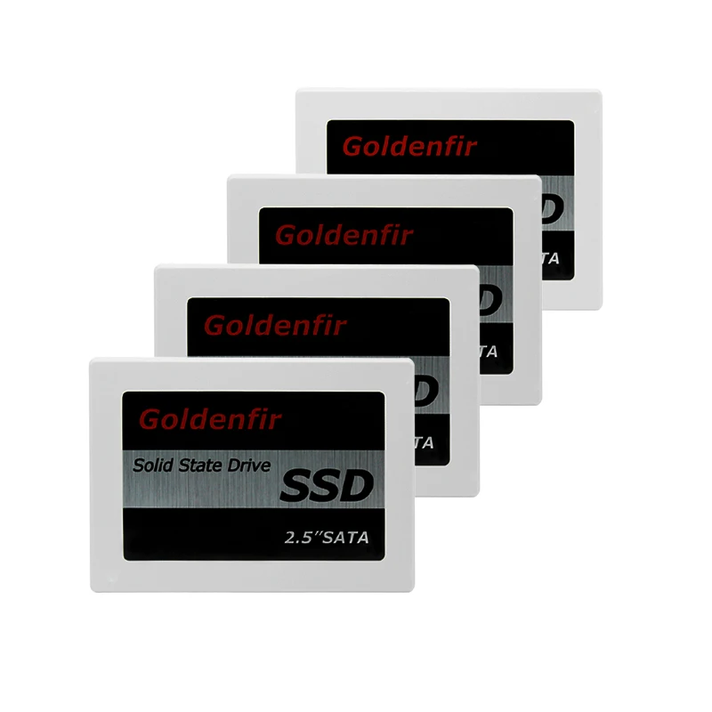 

Goldenfir 2.5" 128GB SATA III 3D NAND SSD