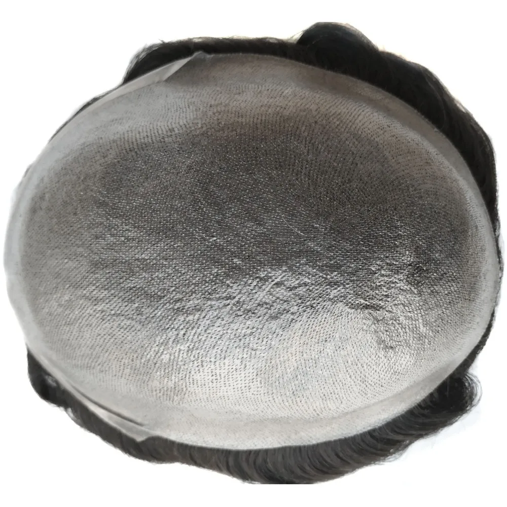 

Best selling natural men hairpiece toupee