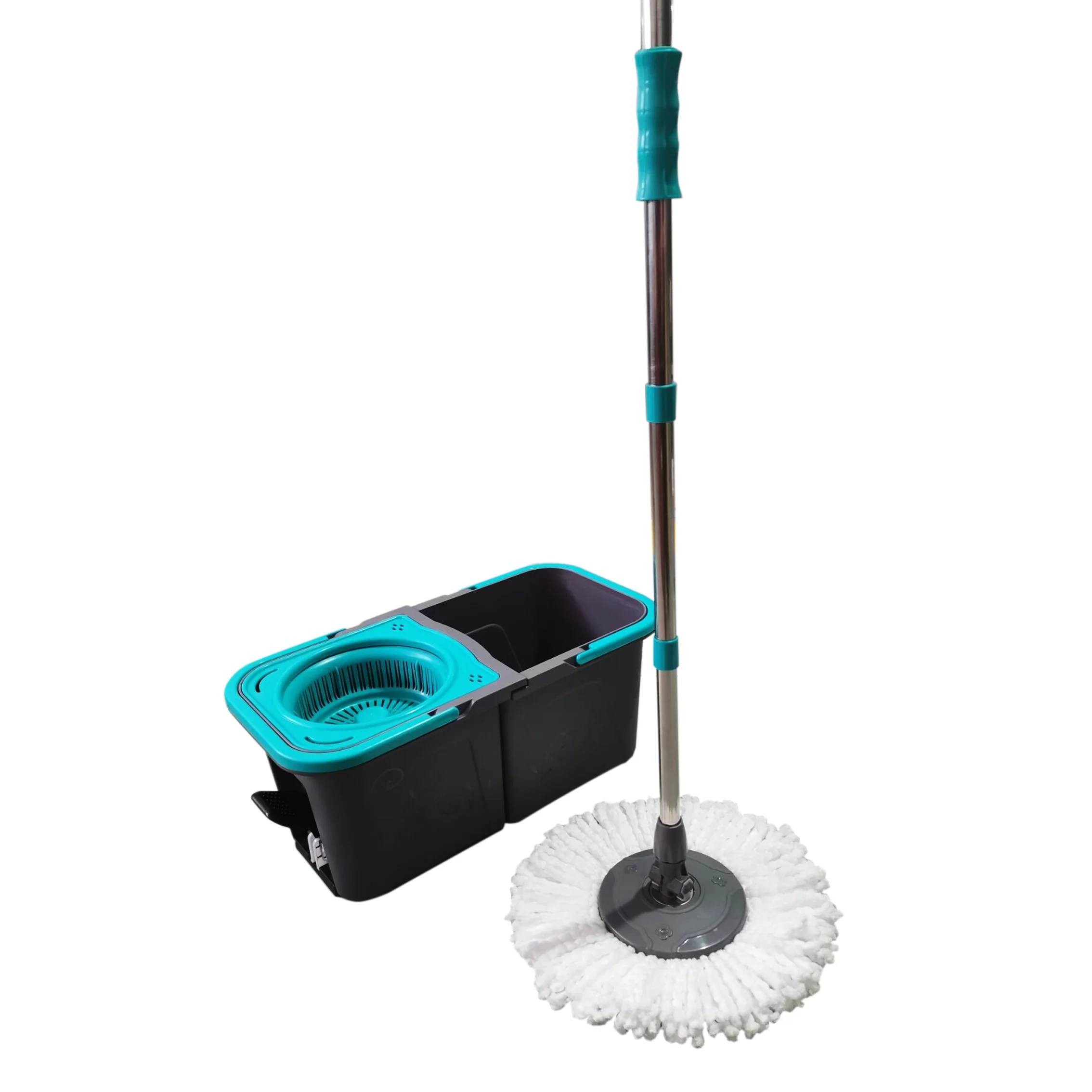 

easy life 360 rotating magic mop with foot pedal