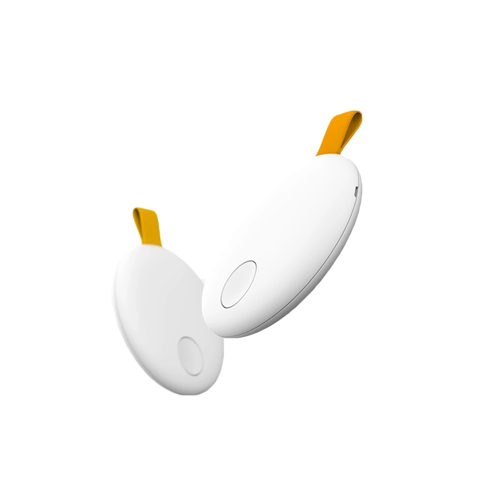 

Hot Selling Good Quality Anti-loss Device Smart Gps Tracker Mini, White