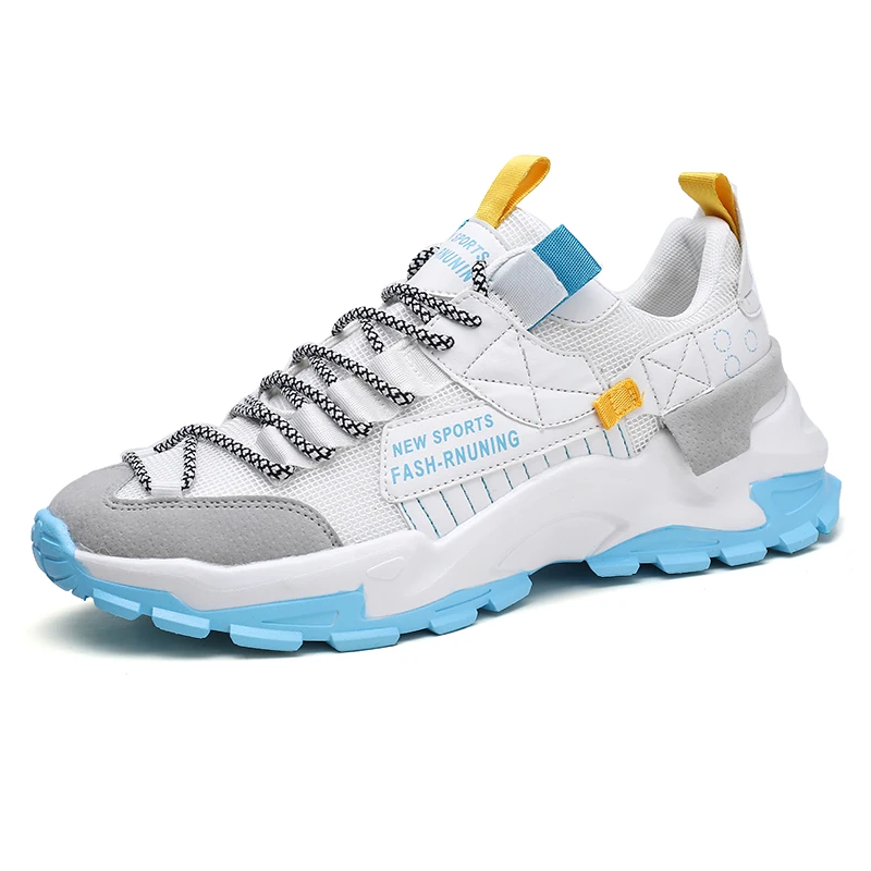 casual breathable sports shoes