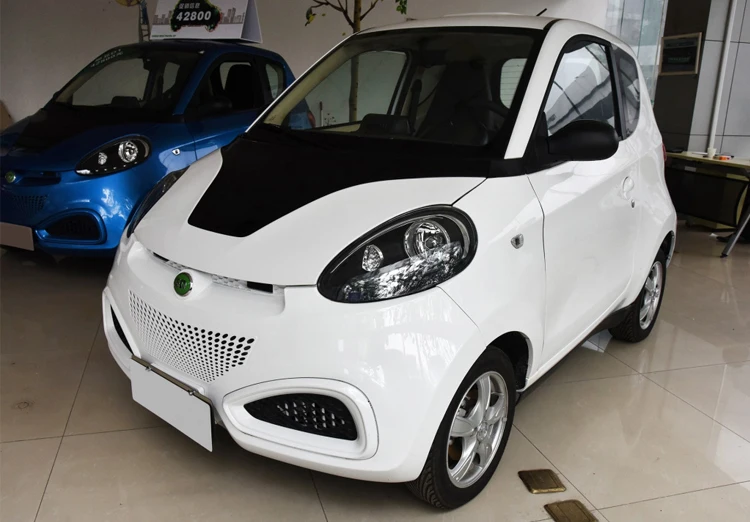 2 seaters newest popular chinese electric car high speed/ mini