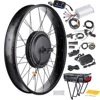 Fancy Pie magic smart controller built in motor ebike conversion kit with battery