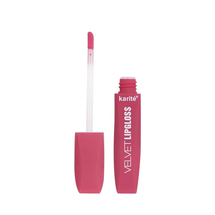 

Multi Colors Waterproof Long Lasting Organic Velvet Matte Tinted Lip Gloss