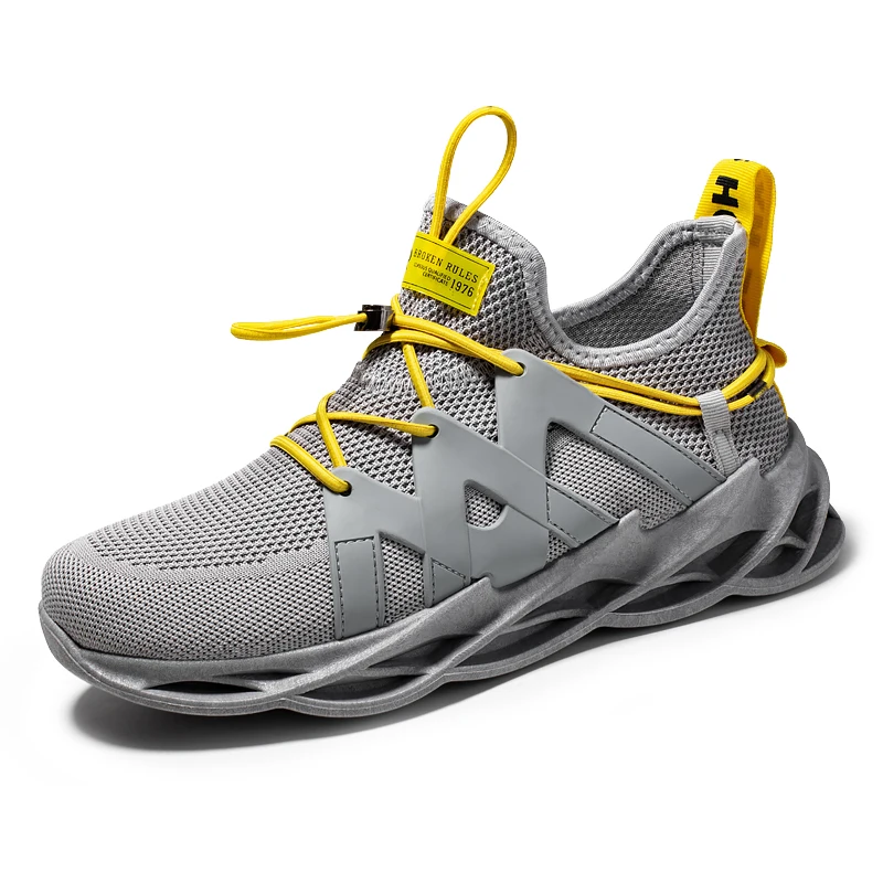 

OEM 2021 New Adult Products Shoes for Men Sneakers Super Popular Trainers Men Walking Cushioning Men's Shoes, Accept custom