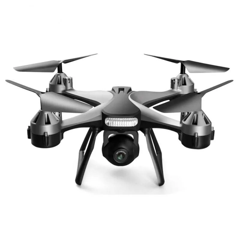 

2022 New JC801 Drone With 4K Dual HD Camera Aerial Photography Quadcopter WIFI FPV Helicopter Drone JC801