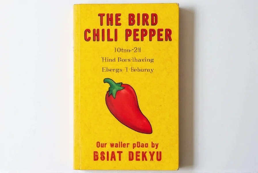 Scoville chart