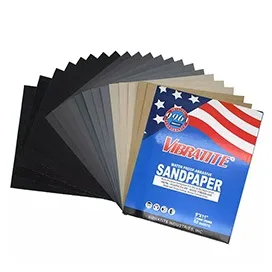 Sandpaper