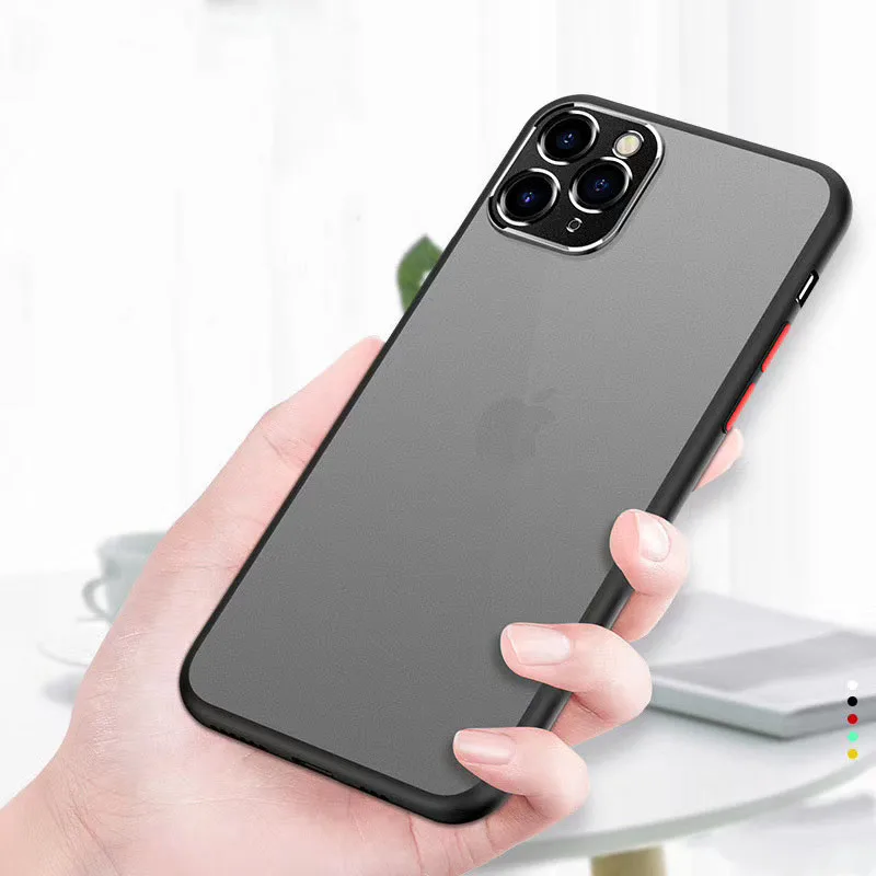 iPhone 11 frosted phone case original silicone phone case iPhone 11 frosted phone case original silicone phone case